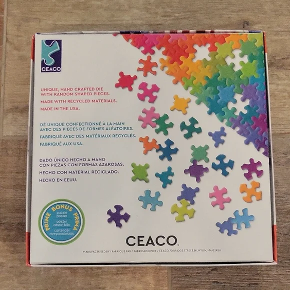 Bon Appétit 300 Piece Puzzle EUC - Picture 2 of 4